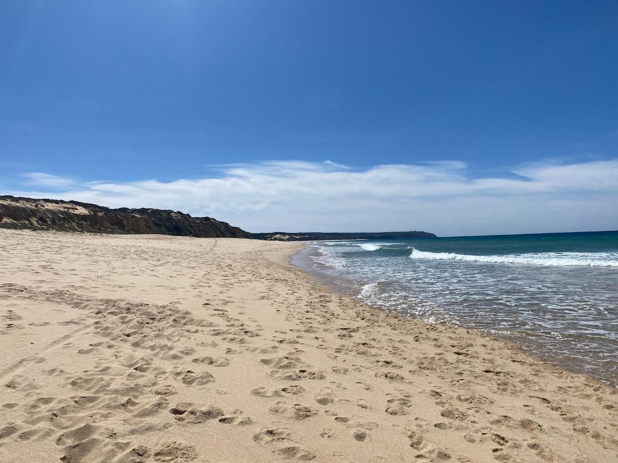 Eco-Friendly Beach House Сезімбра Екстер'єр фото